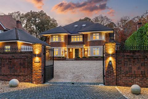 6 bedroom detached house for sale, Burleigh Road, Ascot SL5