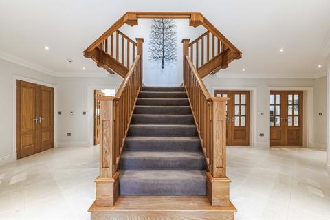 6 bedroom detached house for sale, Burleigh Road, Ascot SL5