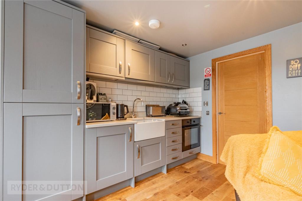 Living/ Kitchen