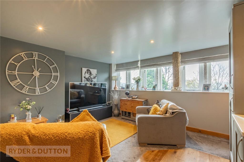 Living/Kitchen