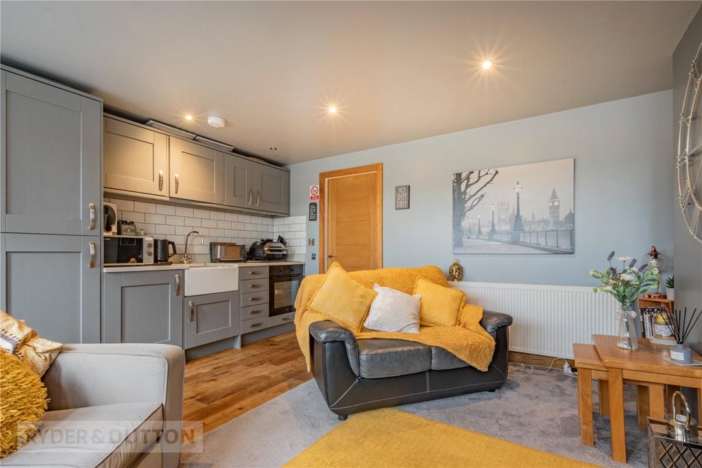 Living/ Kitchen