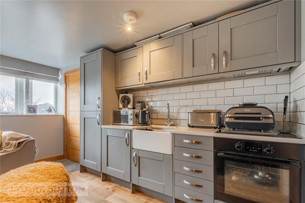 Living/ Kitchen