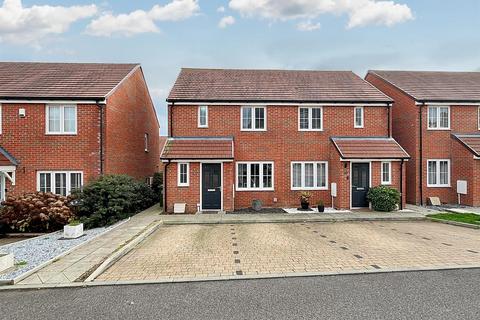 3 bedroom semi-detached house for sale, Primrose Field, Stone Cross, Pevensey