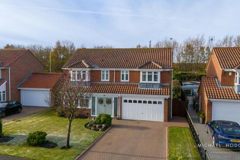 5 bedroom detached house for sale, Lodgeside Meadow, Tunstall Lodge Sunderland