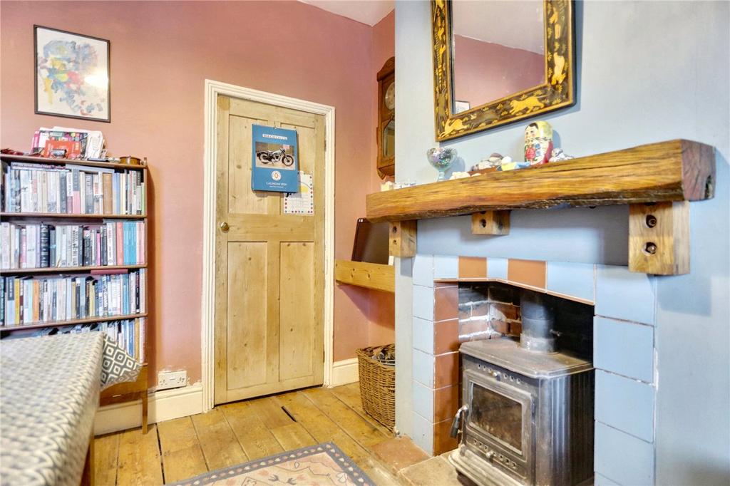 Wood Burner