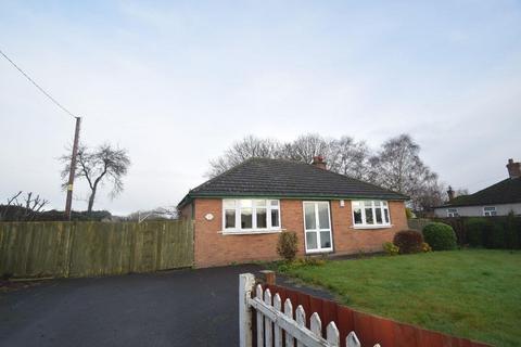 3 bedroom bungalow to rent, 60 Shrewsbury Road