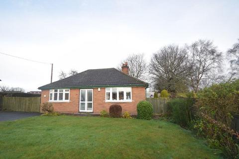 3 bedroom bungalow to rent, 60 Shrewsbury Road