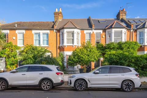 3 bedroom terraced house for sale, London W4