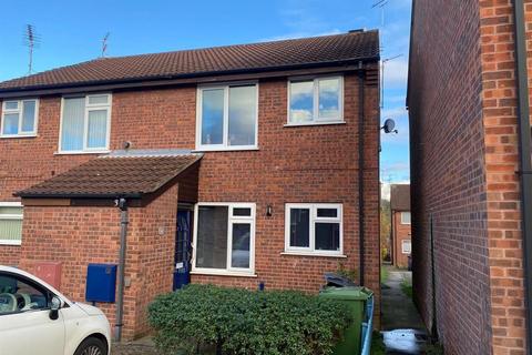 1 bedroom flat to rent, Gresley Court, Acomb