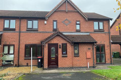 3 bedroom terraced house for sale, Shepherds Court, Newport