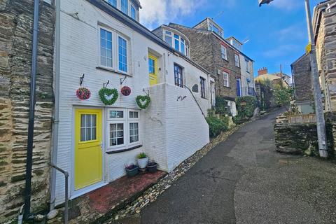 4 bedroom terraced house for sale, West Street, Fowey PL23