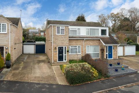 3 bedroom semi-detached house for sale, Chalfont Close, Hemel Hempstead, Hertfordshire, HP2 7JR