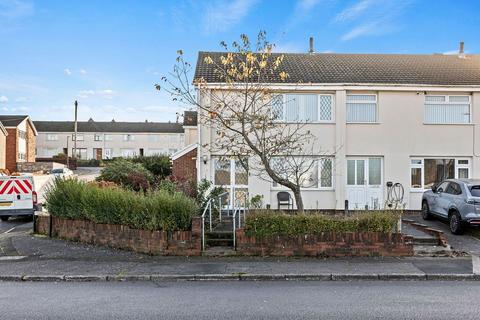 2 bedroom end of terrace house for sale, Ysgubor Fach Street, Swansea SA1