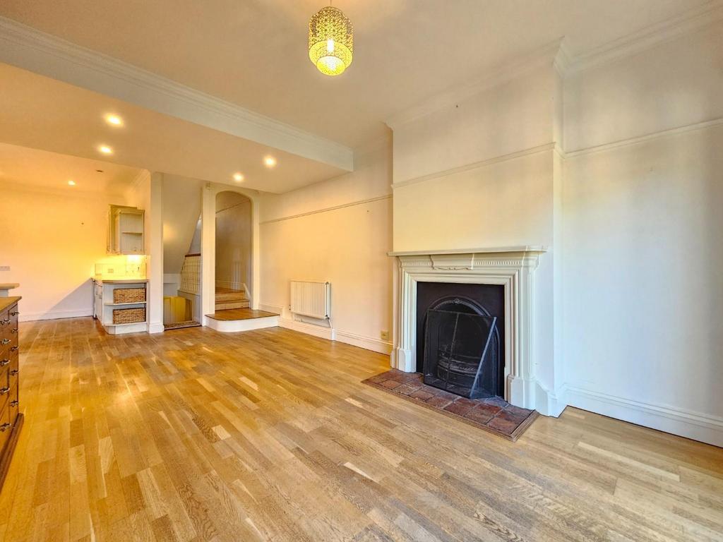 Family Living and Dining Room