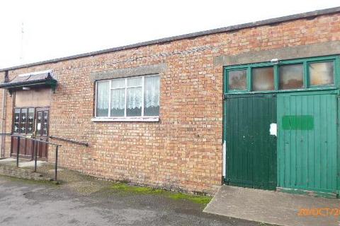 Industrial unit to rent, Dear Street, Market Rasen LN8