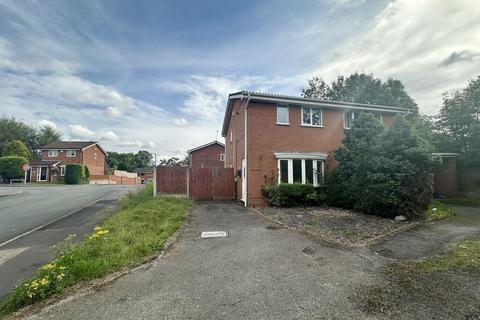 2 bedroom semi-detached house for sale, Carisbrooke Drive, Stafford ST17