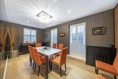 6 bedroom end of terrace house for sale, Townshend Road, St John's Wood