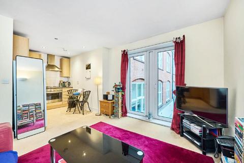 Studio for sale, Lurline Gardens, Battersea