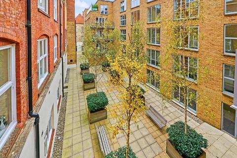 Studio for sale, Lurline Gardens, Battersea