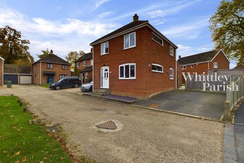 3 bedroom link detached house for sale, Merlewood, Dickleburgh