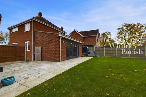 3 bedroom link detached house for sale, Merlewood, Dickleburgh