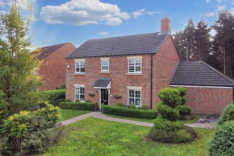 4 bedroom detached house for sale, The Meadows, Wynyard, TS22