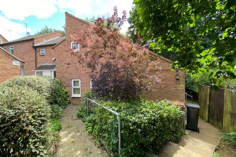 2 bedroom end of terrace house for sale, Middlemore, Southfields, Northampton, NN3 5DE