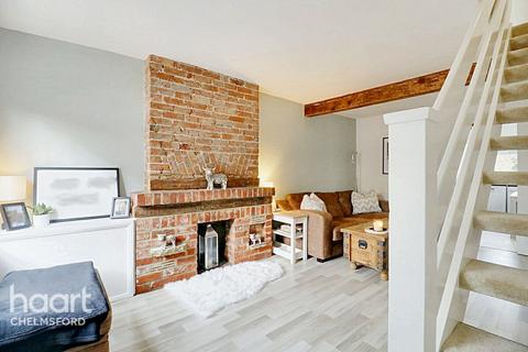 2 bedroom end of terrace house for sale, Church Street, Chelmsford