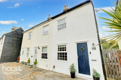 2 bedroom end of terrace house for sale, Church Street, Chelmsford