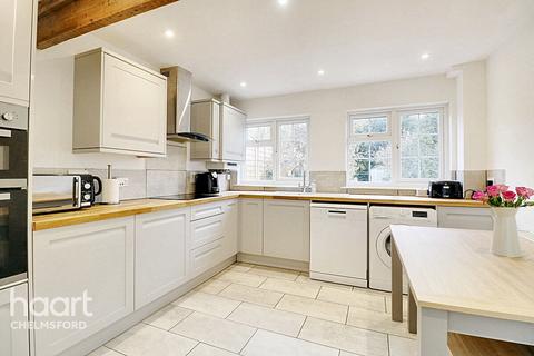 2 bedroom end of terrace house for sale, Church Street, Chelmsford