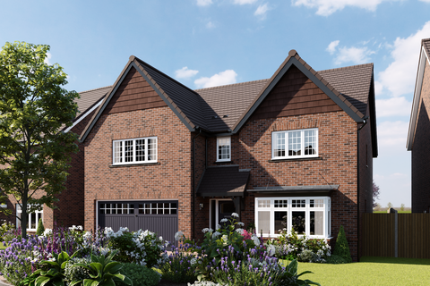 5 bedroom detached house for sale, Plot 10, Richardson at Sutton Park Grange, Sutton Park Road DY11