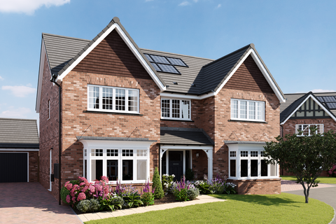 5 bedroom detached house for sale, Plot 7, Upton at Sutton Park Grange, Sutton Park Road DY11