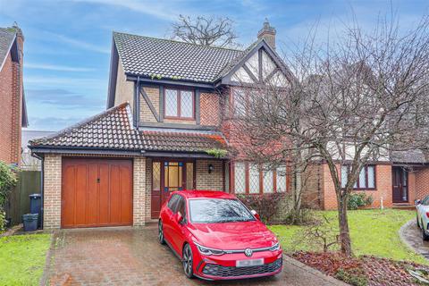 4 bedroom detached house for sale, Boleyn Court, Bell Lane, Broxbourne, Herts