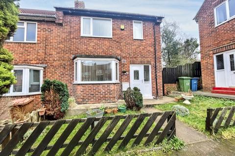 2 bedroom semi-detached house for sale, Swaledale Close, Hetton-le-Hole, Houghton Le Spring, Tyne and Wear, DH5 0DY