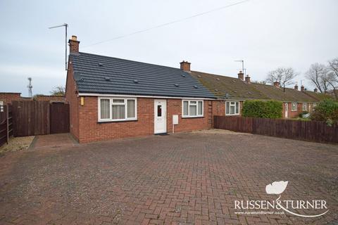 2 bedroom semi-detached bungalow for sale, Queen Elizabeth Avenue, King's Lynn PE30