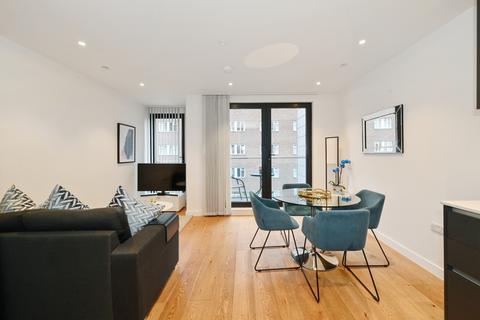 1 bedroom flat for sale, Luxe Tower, London E1