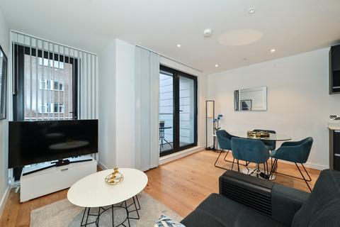 1 bedroom flat for sale, Luxe Tower, London E1