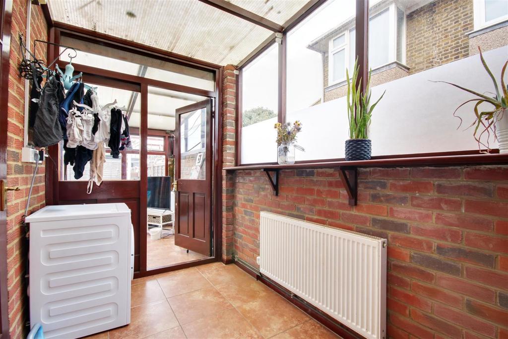 Utility room