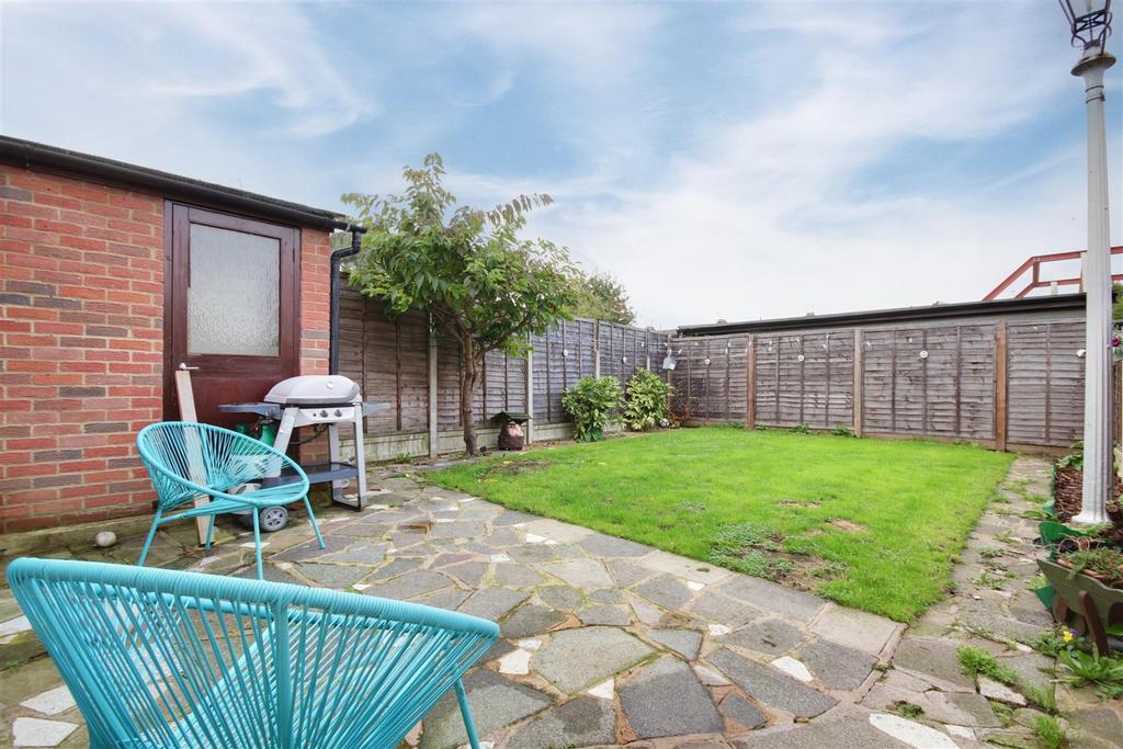 Garden view, garden