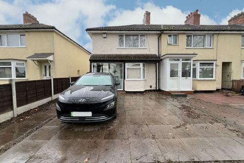96 Beauchamp Road, Billesley, Birmingham, B13 0NR