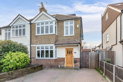 3 bedroom semi-detached house for sale, Scotland Bridge Road, Addlestone KT15