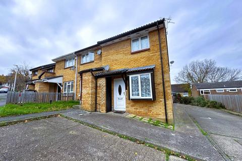 1 bedroom end of terrace house for sale, Alfred Close, Chatham,