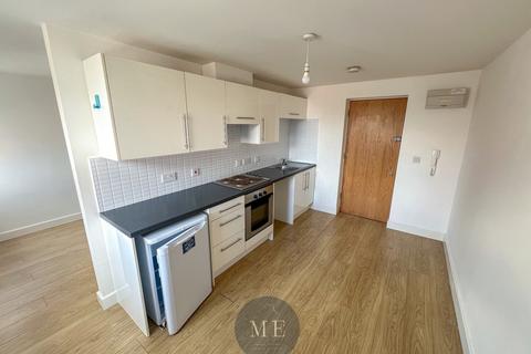 1 bedroom apartment to rent, 46 West Street, Leicester LE1