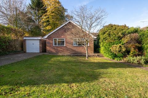 3 bedroom detached bungalow for sale, Markson Road, Winchester SO21