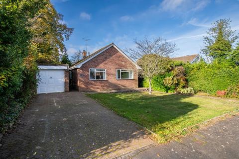 3 bedroom detached bungalow for sale, Markson Road, Winchester SO21