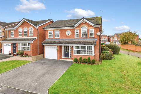 4 bedroom detached house for sale, Millrace Drive, Wistaston, Crewe