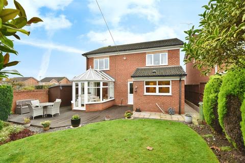 4 bedroom detached house for sale, Millrace Drive, Wistaston, Crewe