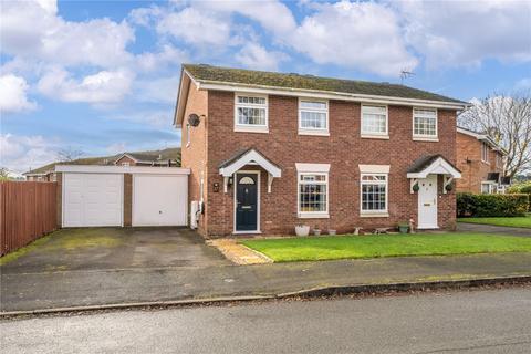 3 bedroom semi-detached house for sale, Wyke Way, Shifnal, Shropshire, TF11