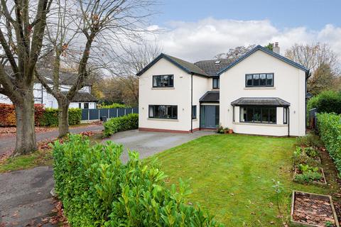 5 bedroom detached house for sale, Wilton Crescent, Alderley Edge