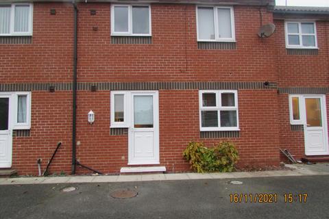 1 bedroom apartment to rent, WELLDECK ROAD, HART LANE, HARTLEPOOL, TS26